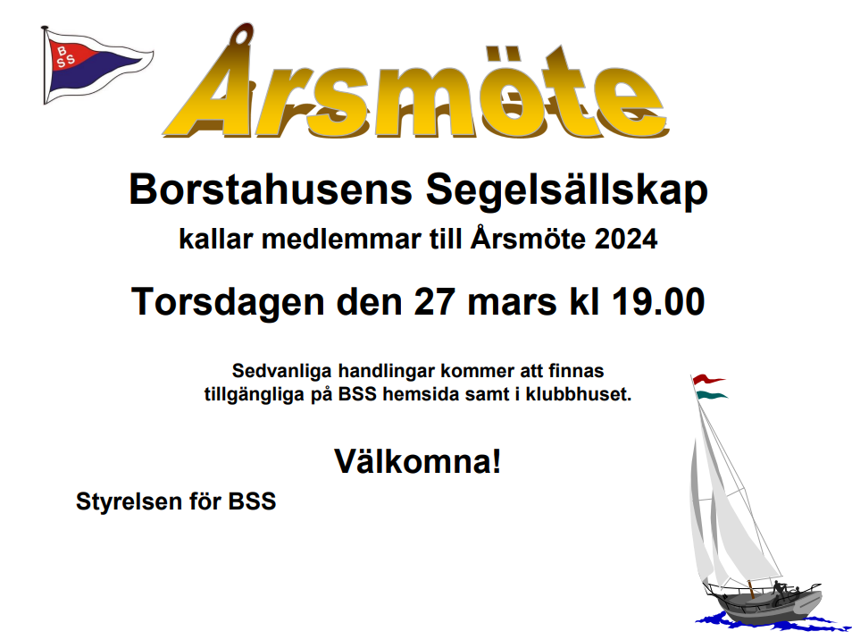 image: Påminnelse om årsmötet !