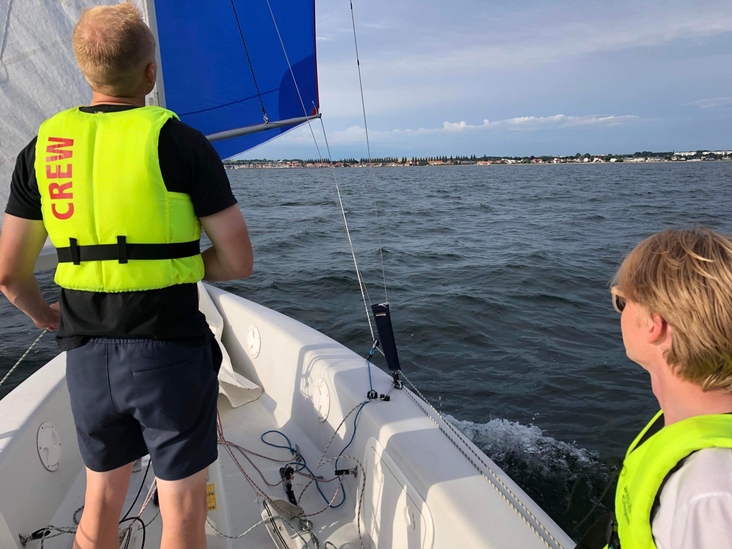 image: Seglarskola för vuxna