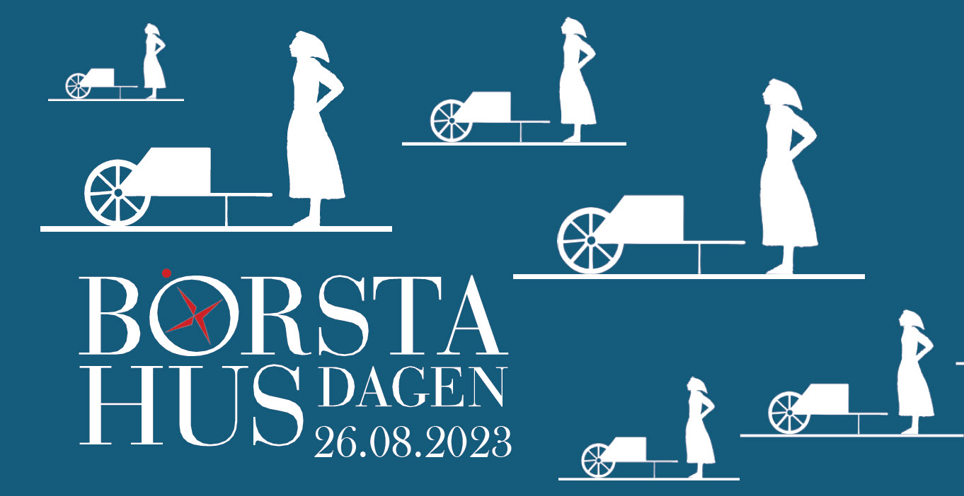image: Boka in Borstahusdagen Sommar 2023