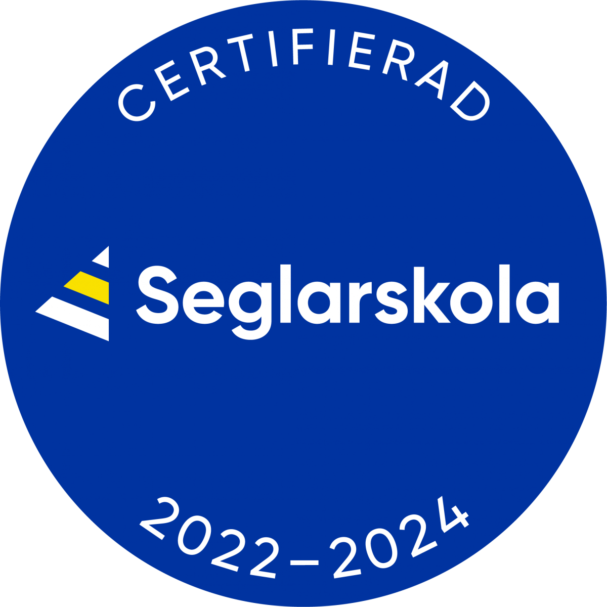 image: Anmäl dig till segelskola för vuxna i sommar