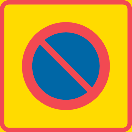 image: Parkeringhsförbud i hamen tisdag - onsdag!